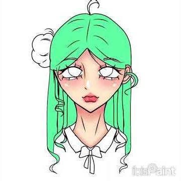 MENGGAMBAR ANIME DIGITAL- Draw on iPad #digitaldrawing #drawwithme #drawing #anime #ipad #ibispaintx