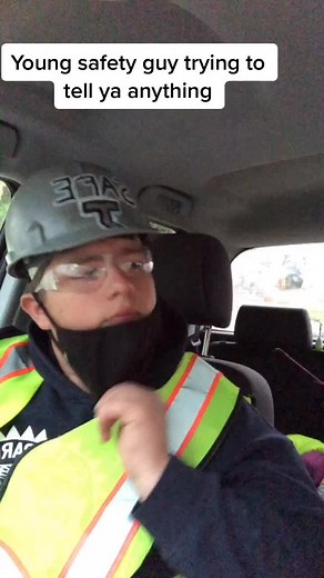 this is not an exaggeration #boostyourmood #fyp #work #construction #ironworker @roughton_official as the safety man lol #safeT