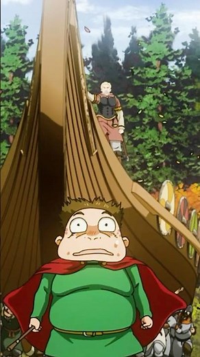 壮大な冒険と復讐を描く歴史アニメ