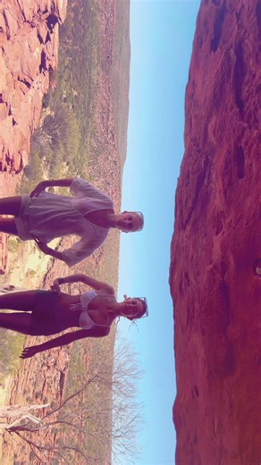 got our hiking boots on