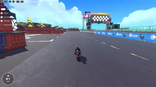 Faster and More Controllable Red Bike Build