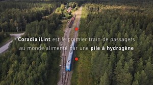 3 M$ pour un premier train à hydrogène entre Québec et Charlevoix