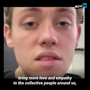 38K views · 1.8K reactions | Actor Ethan Cutkosky has a rallying cry for his generation to help create a more just, loving world. | MoveOn | Facebook