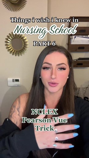 How to Do the Pearson Vue Trick for NCLEX Results