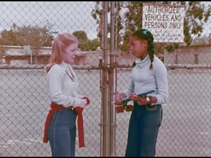 Shawnte Northcutte in "Live Option" episode of "This Is The Life" Lutheran TV series (1978)