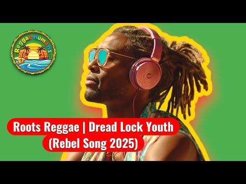 Roots Reggae | Dread Lock Youth Rebel Song 2025