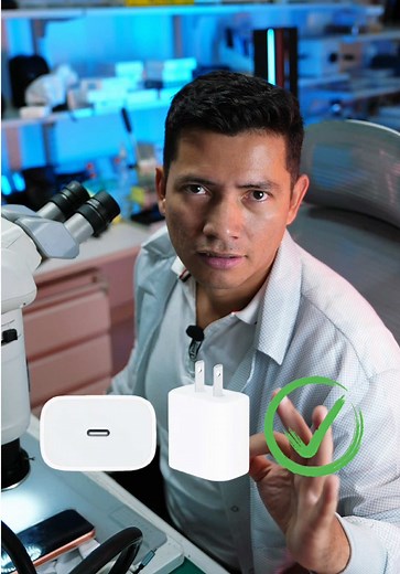 Cargador de 20W para iPhone 17 Pro Max: ¿Es seguro?