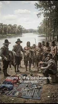 New York Was Once Dutch: The True Origin of NYC | New Amsterdam #americanhistory #usashorts