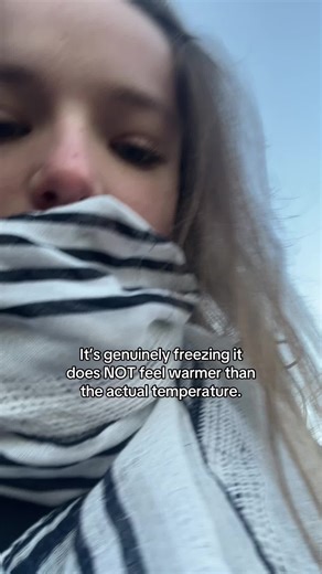 Weather App Misleading: Is it Really That Cold?