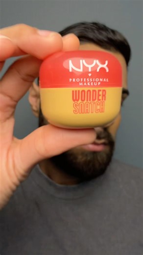 The BEST drugstore setting powder? (NYX Wonder Snatch) 🤫 #shorts