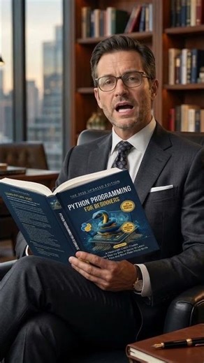 Python Programming for Beginners