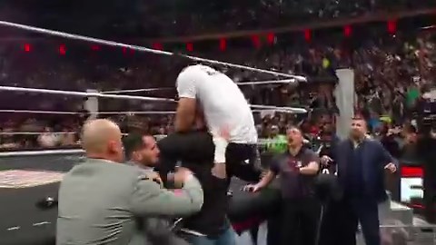 This is what happens when you build your program around insulting and belittling your opponent, making them look incompetent.You have people watching for weakness and mistakes rather than hatred and motivation.