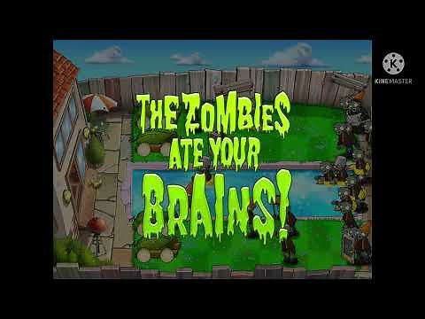 game over bonanza (all PvZ game over)