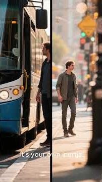 Newton’s First Law of Motion | Law of Inertia Explained with Real-Life Examples