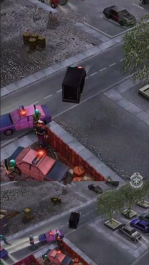 The Indomitable Zero Hour! 🔥 | C&C Generals Zero Hour #shorts