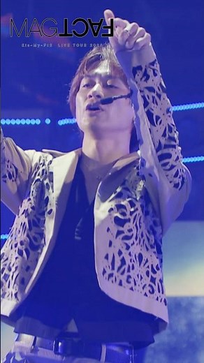 🧊 'FREEZE' / #宮田俊哉 🧊 #KisMyFt2 #キスマイ #FREEZE #KisMyFt2_MAGFACT #MAGFACT