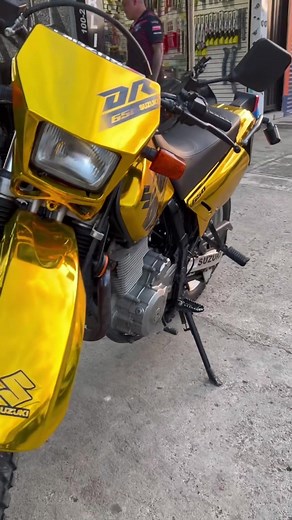 Exploring the Suzuki DR650: A Comprehensive Review