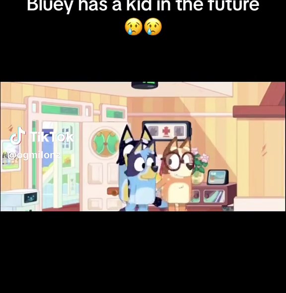 Emotional Bluey Moments That Will Make You Sad