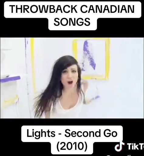 PART 20 | #lights #canada🇨🇦 #canadianmusic #nostalgia #throwbacksongs #canadianartist #canadiantiktok #toronto #canadian #throwback #fyp