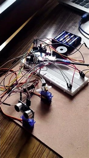 radar system mini project