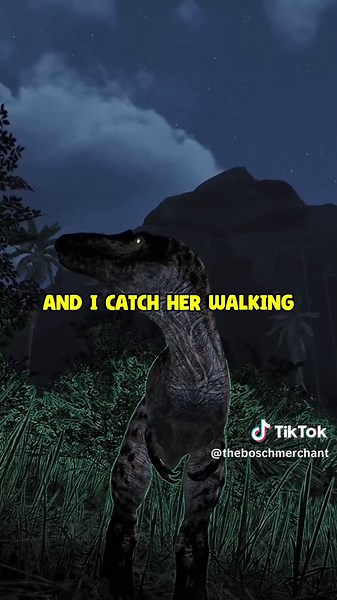 Surprising T-Rex Sounds in The Isle Game