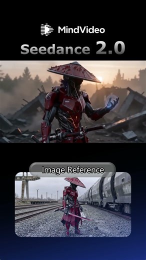 How to Use Seedance 2.0 on MindVideo AI? #ai #viral#seedance2