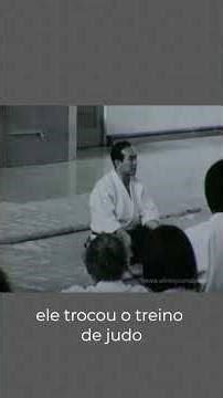 Koichi Tohei Sensei - short bio part 01