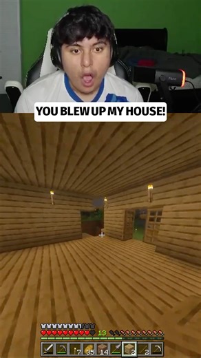 The Creeper Incident! #shorts