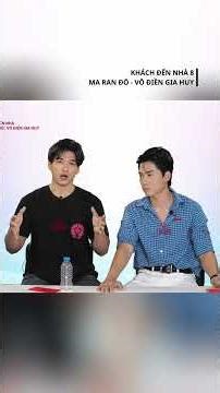 Vo Dien Gia Huy and Ma Ran Do: We only scored about 5 out of 10 in our professional journey.