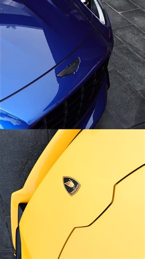 Fouche on Instagram: "British Engineering vs Italian Perfection 📍 Aston Martin DB12. The world’s first Super Tourer. The Aston Martin DB12 redefines luxury performance This isn’t just a drive, it’s a statement. Aston Martin DB12. Power, perfected. Lamborghini Huracán Tecnica. Precision. Drama. Pure Lamborghini. Designed for the fearless. A screaming V10, and unmistakable Italian drama. Every throttle touch is an event. Huracán Tecnica. Built to thrill. Book your appointment today and come see i