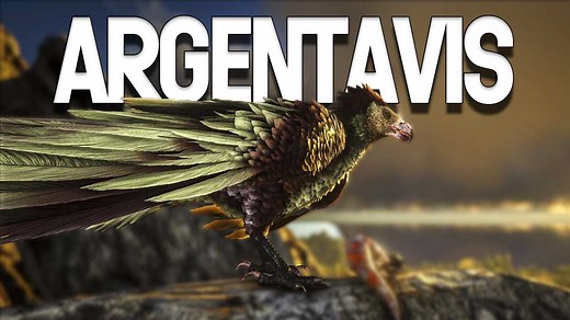 ARK: Survival Evolved: Argentavis - How to Tame, Feed and Breed!