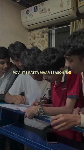 | RATTA MAAR SEASON IS GOING ON 💡📚|