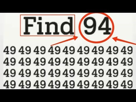 Find the Mistake #23 🧠 | Genius Can Solve This IQ Test Puzzle