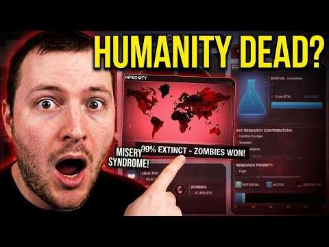 Plague Inc. Evolved (Episode 10)