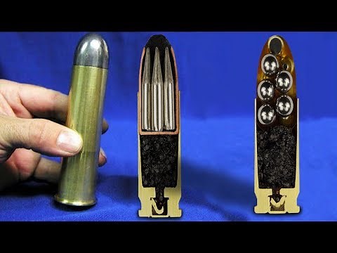 Most INSANE Bullets In The World!