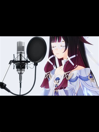 Columbina's Lullaby: Enchanting Melodies from Genshin Impact