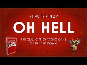 Oh Hell Card Game – Rules, Scoring, and Strategy Explained