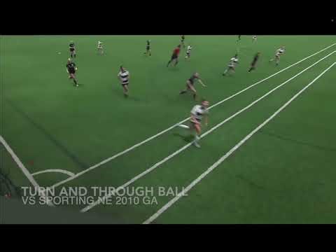 Vada Ohlmann 2029 January GA Highlights