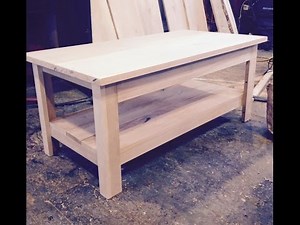 A EASY METHOD FOR RUSTIC FURNITURE CONSTRUCTION