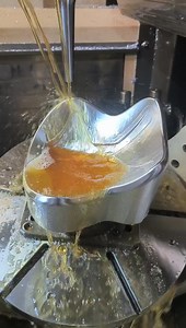 What are the capabilities of a 5-axis CNC machine? 3-Axis vs. 5-Axis CNC Machining Using 5-axis machines lets you machine the workpiece from all sides — no manual rotation required. With 5-axis machining, you'll have higher yields, greater accuracy, and increased freedom of movement, as well as the ability to manufacture larger parts faster. #CNC #machine #industry #fabrication #CHINA #export #precision #tooling #automation #seekdistributor | SYNE Machines