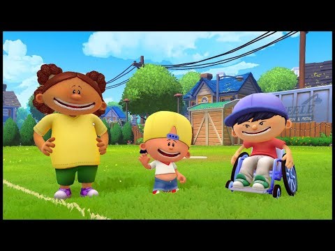 I'm playing backyard ⚾⚾⚾ baseball 1997 on PlayStation 5