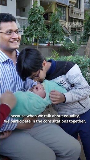 Expressions of Equality in the Family
