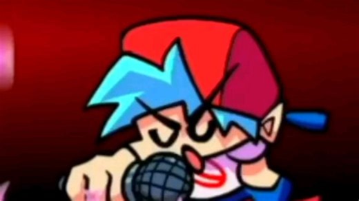 看看我打fnf的实力(真的很难😅😅😅)