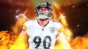 Steelers' TJ Watt secures insane NFL milestone with 100-sack feat