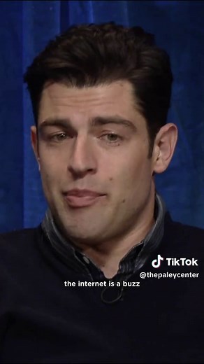 We aren’t sure if #MaxGreenfield totally understands the internet, but what we do know is that he and #JakeJohnson are Schmidt and Nick in real life. From #NewGirl at PaleyFest LA, 2013.