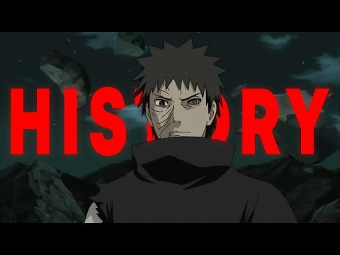 The ENTIRE Obito's Story To Fall Asleep To