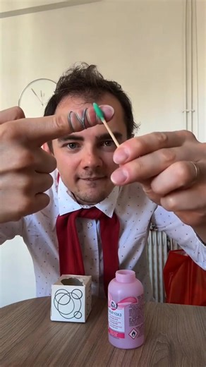 Nail polish remover hack