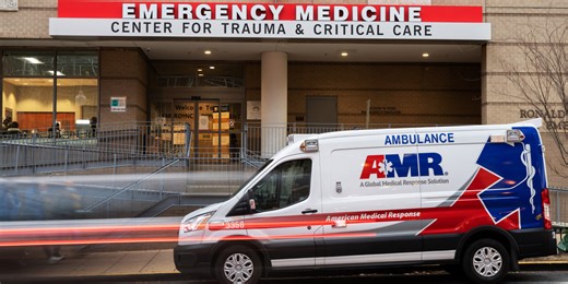 Hospital Chains’ Medicaid Profits Are a Juicy Target for GOP Budget Hawks