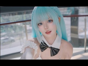 Azur Lane - Cosplay by 阿抽崽 💙