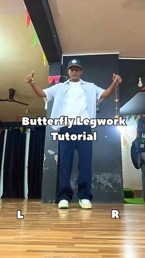 Butterfly legwork Tutorial #jddancetutorial #cwalk #cwalktutorial #snoopdogg #afrodance #afrolegwork | Jd Dance Tutorial